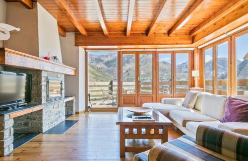 Gessa Luxury Apartments - parking y guardaski en Vall de Ruda - Foto 9