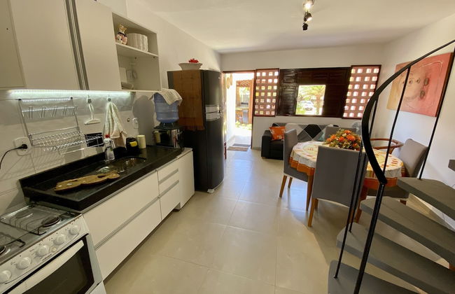 Casa duplex na Praia do Francês - Foto 6