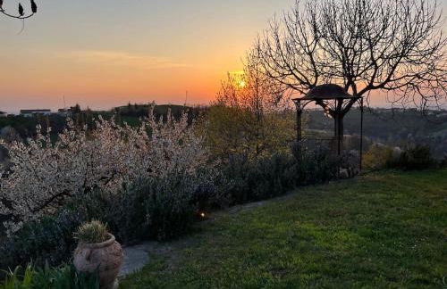 Rustico im Piemont mit Panorama - Foto 14