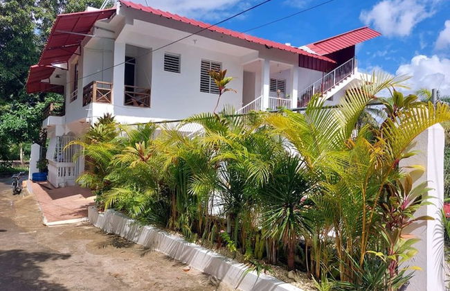 The Little One - Apartment 6 in Villa Coconut - Foto 24