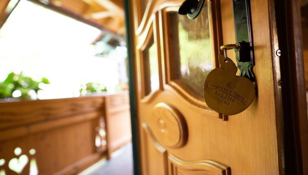 Entrada (vista interior)