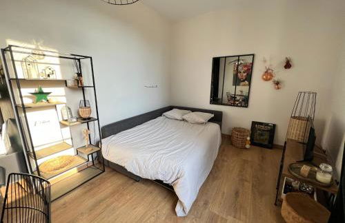 Le Belleville, proche hypercentre au calme, wifi - Foto 17