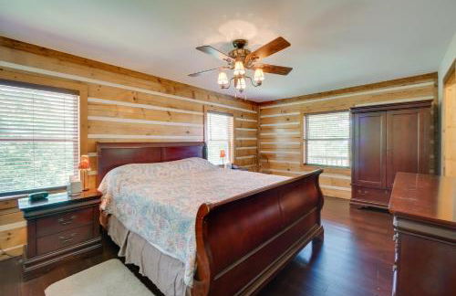 Stunning Views Modern Cabin by Watts Bar Lake - Foto 18