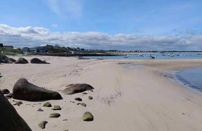 Holiday Home in Brittany With Sea View - Foto 15
