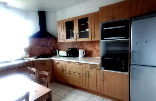 Family apartment near Paris - Foto 7