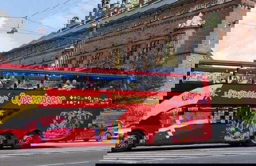 Autobús turístico de Copenhague - Foto 5