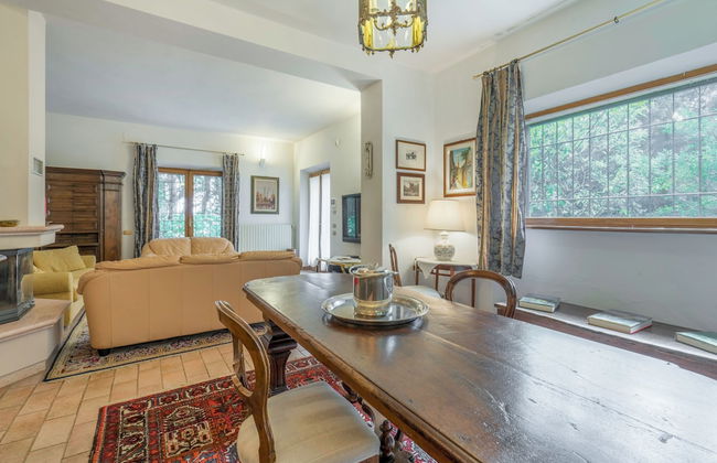 Santa Colomba House, Siena, Nature And Pool - Foto 18