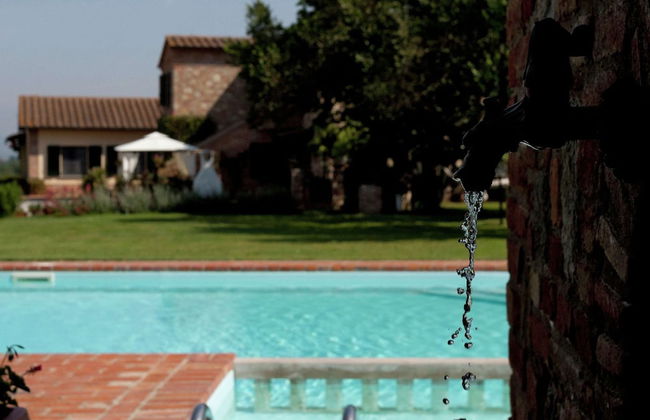 Modern Holiday Home in Foiano Della Chiana With Pool - Foto 61