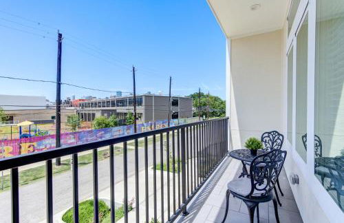 Exquisite House with rooftop in Houston - Foto 64