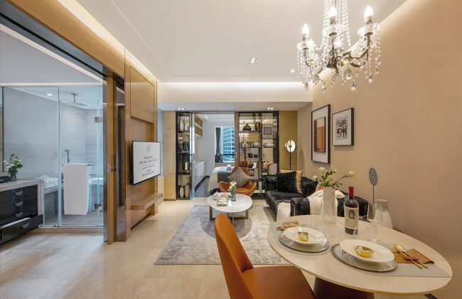 Kempinski The One Suites Hotel Shanghai Downtown - Photo 19