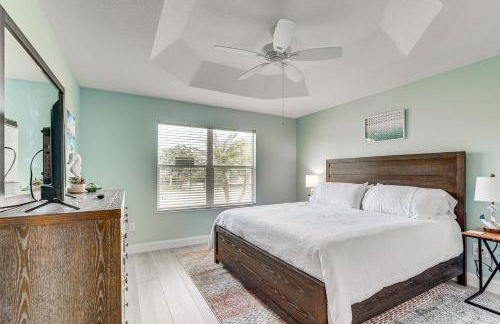 Golf Cart and Pool Access The Villages Home! - Foto 16