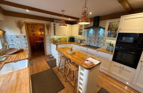 Detached property, beams, hot tub large garden - Foto 10