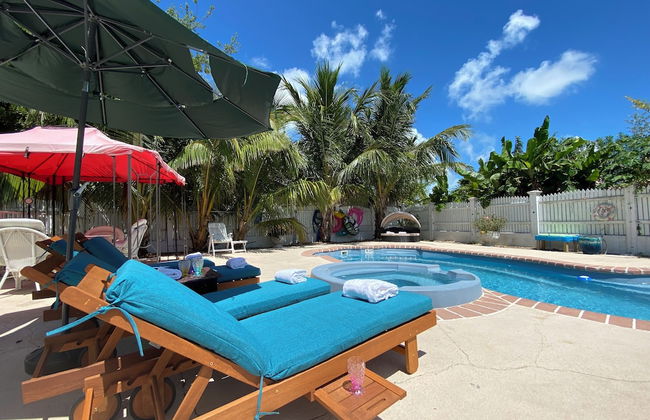 Atlantic View Luxury Villa with Pool - Foto 43