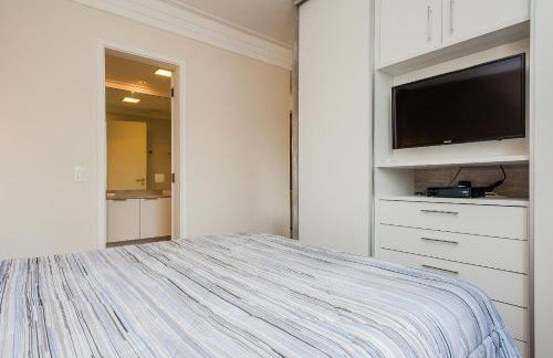 IN1 - Novo Bhaus Morumbi - Shopping Jardim Sul - 50m2 - Linda Vista 12o andar - Vaga de Garagem - Foto 15