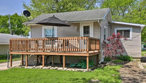 Home with Lake-View Deck by Camp Perry and Magee Marsh - Foto 1