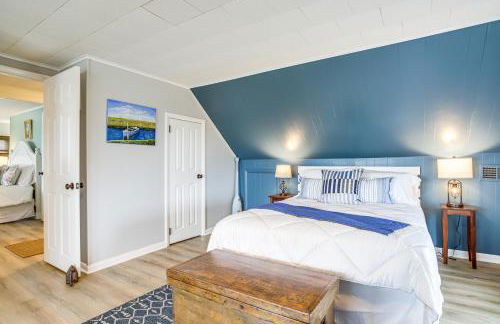 Unique Tangier Cottage with Chesapeake Bay Views! - Foto 24