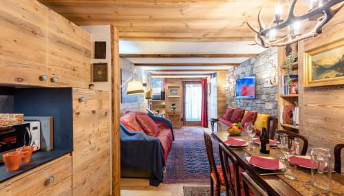 Beautiful Flat In Courmayeur - Happy Rentals - Foto 5