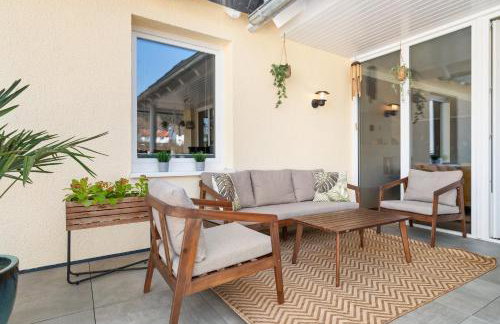 Ara - Loft, Big Terrace, BBQ, Tischkicker, PS4, Stream - Foto 21