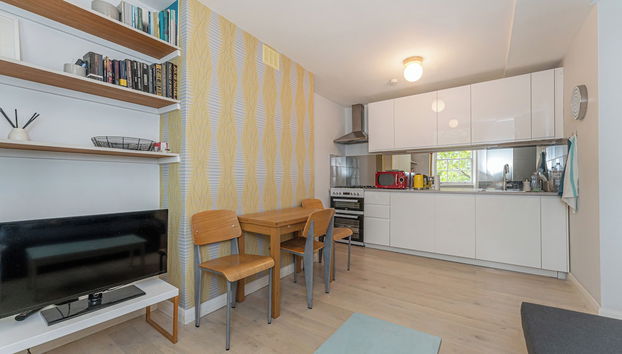 King’s Cross Charm - Foto 5, Cocina privada