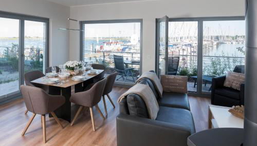 Ostsee - Ferienhaus Nr 57 "360 Grad & Meer" im Strand Resort - Photo 5