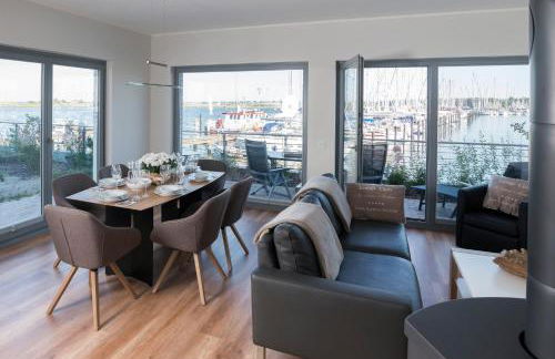 Ostsee - Ferienhaus Nr 57 "360 Grad & Meer" im Strand Resort - Photo 5