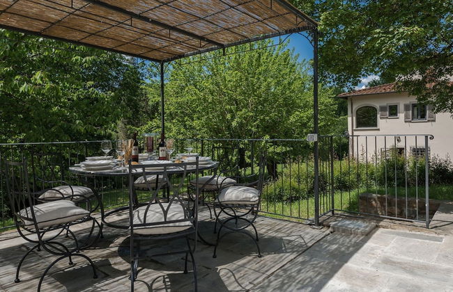 Restful Holiday Home in Reggello With Swimming Pool - Foto 59