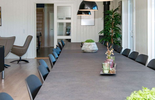 Holiday Home in Nørre Nebel - Foto 6