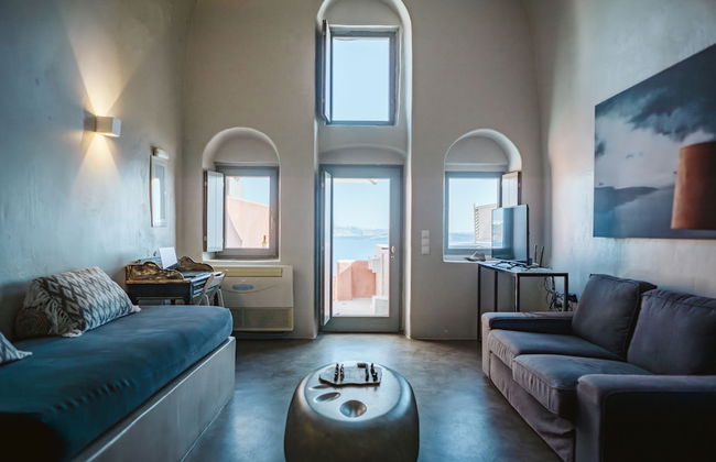 Alafouzou Cave Loft - Foto 20