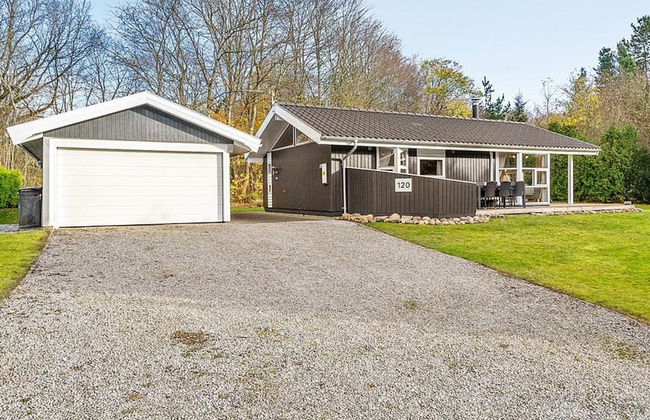 Bright Cottage Retreat in Silkeborg-by Traum - Foto 28