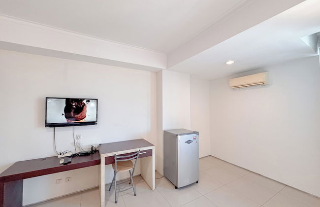 Best Price And Comfortable Living Studio At High Point Serviced Apartment - Photo 3