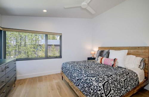 12 Lake Cabin by Moonlight Basin Lodging - Foto 12