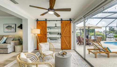 Private Fishing Dock Waterfront Palmetto Home! - Foto 5