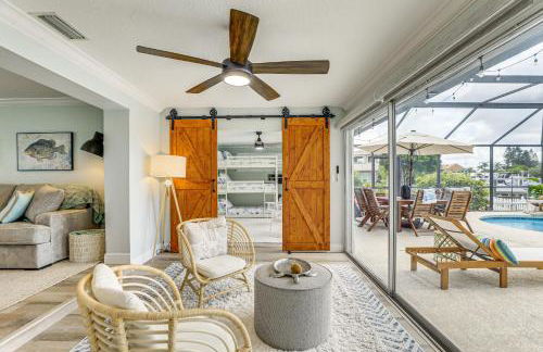 Private Fishing Dock Waterfront Palmetto Home! - Foto 5