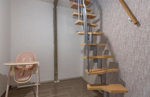 Villa Welcome Home, a spacious and modern villa with a sea view - Foto 14