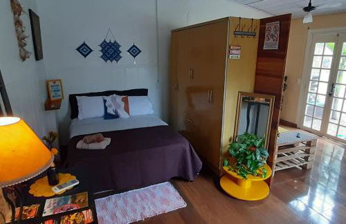 Villacasamarela mini casinhas de hospedes Rio vermelho - Foto 34