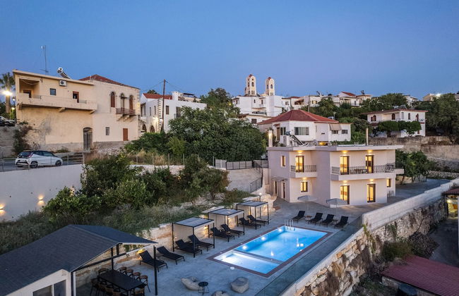 Suites Olive Tree Farm Episkopi Village - Foto 58