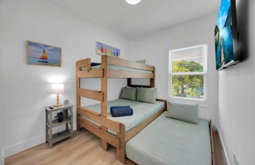 Beach Home Sauna & Cold Plunge E-Bikes - Foto 11