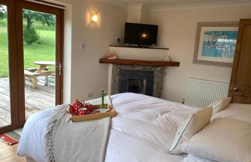 Clotted Cream Cottage Countryside calm Close to beach Dartmouth Dog Friendly - Foto 28