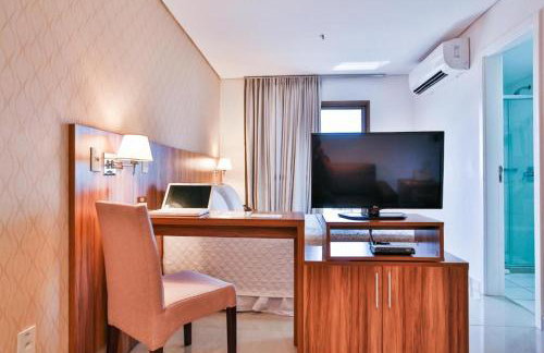 Flat Particular - MG Flats Residence - Próx Assembleia Leg MT - Foto 10