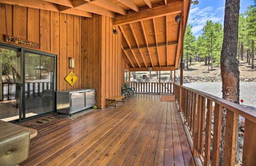 Hike, Bike and Ski, 12 Mi to Slopes Serene Cabin - Foto 25