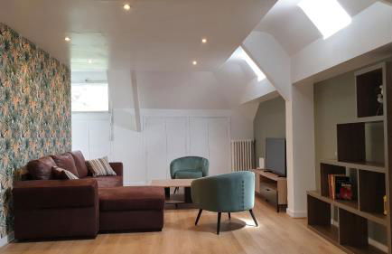 Cosy Er Lann Gîte Cèdre - Foto 10