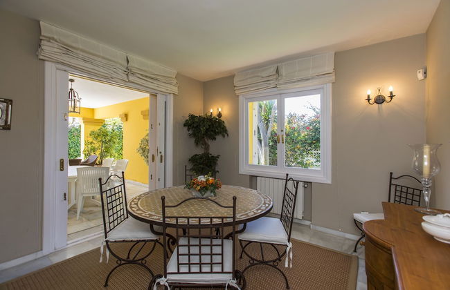 Villa Duque Los Monteros Marbella - Foto 20