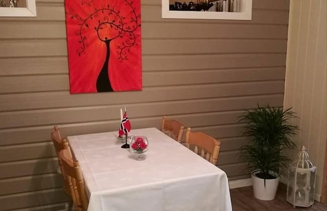 Lapphaugen turiststasjon - Foto 24