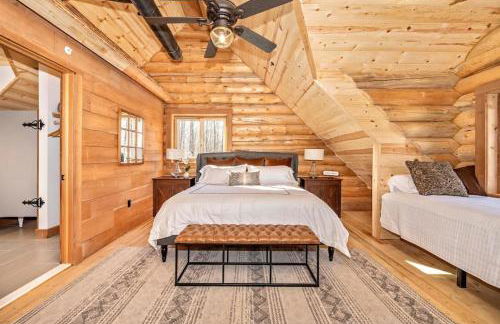 The Log House at Sugarloaf Mountain MD - Foto 12