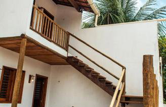 Shekna Flat com Wi-Fi na Praia Pontal de Maceio CE - Photo 20