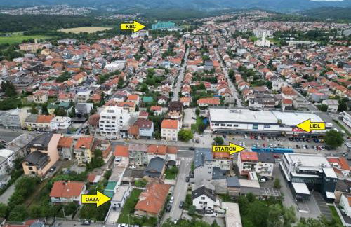 Apartment Oaza with free parking - Foto 36