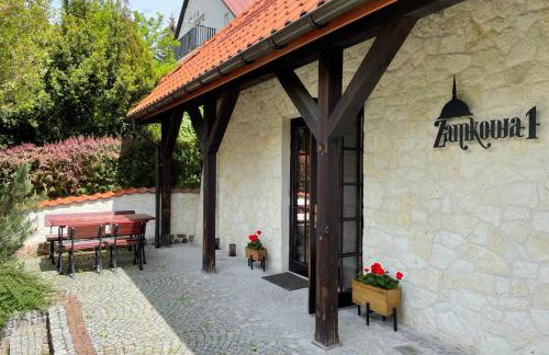 Dom ZAMKOWA 1 - Foto 17