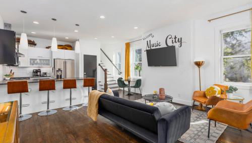 TWO Adjacent Homes in 12 South and Belmont area Sleeps 20 People - Foto 3