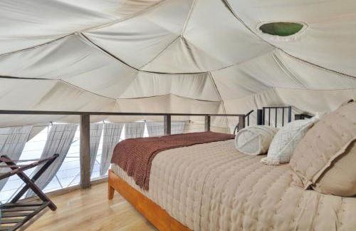 Luna Dome - Lakefront with Hot Tub, Wi-Fi, Sleeps 4 - Foto 30