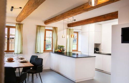 Traumhaftes Chalet mit Sauna und Whirlpool Refugium am Rehberg - Foto 5